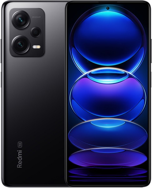 REDMI NOTE 13 PRO PLUS 5G (8GB+256GB) FUSION BLACK - FONEBOOK