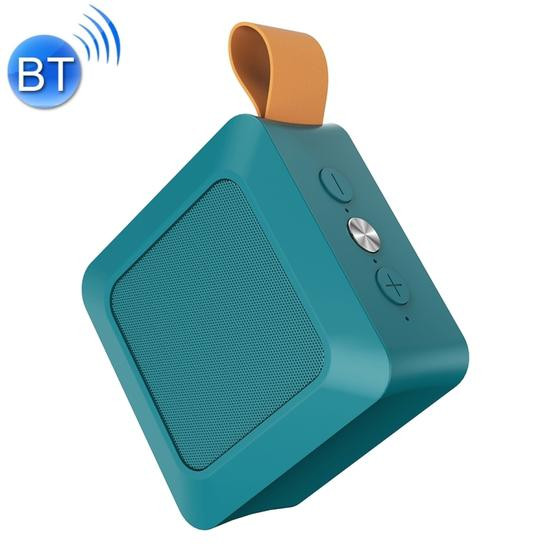 SARDiNE A12 Outdoor Wireless Bluetooth Speaker with Microphone Green