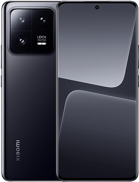 Xiaomi 13 Pro 5G Dual Sim 256GB Black (8GB RAM) - China Version