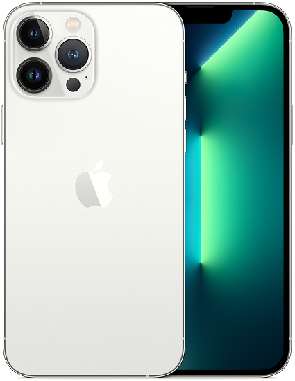 Apple iPhone 13 Pro Max 5G A2643 512GB Silver (eSIM)