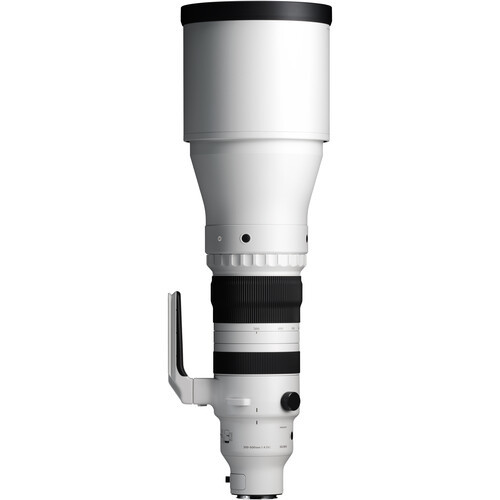 Sigma 300-600mm f/4 DG DN OS | Sports Lens (Sony E mount)