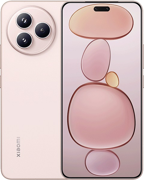 Xiaomi Civi 5 Pro 5G Dual Sim 512GB Rose Gold (16GB RAM) - China Version