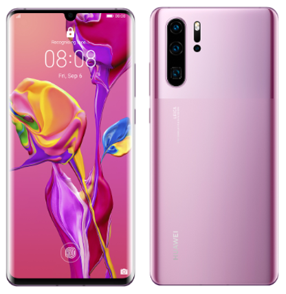 Huawei P30 Pro VOG-L29 Dual Sim 256GB Lavendar (8GB RAM)