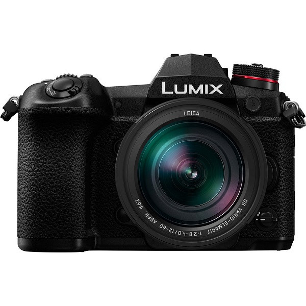 Panasonic Lumix DC-G9 Kit (DG Vario-Elmarit 12-60mm f/2.8-4)