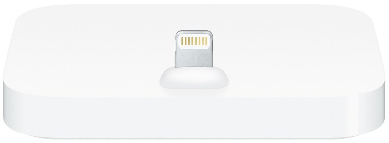 iPhone Lightning Dock