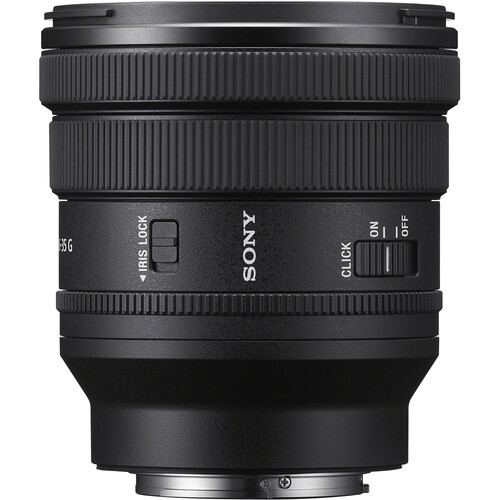 Sony FE PZ 16-35mm f/4 G Lens SELP1635G