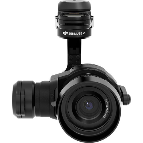 DJI Zenmuse X5 Camera Unit with Lens