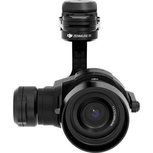DJI Zenmuse X5 Camera Unit with Lens DJI Zenmuse X5 Camera Unit with Lens