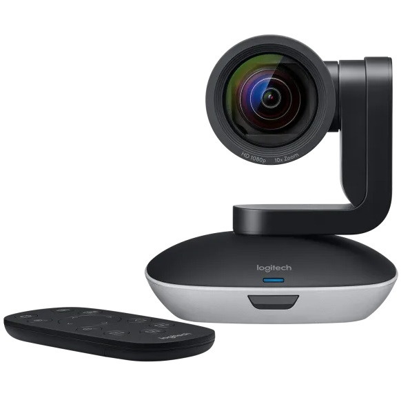 Logitech PTZ Pro 2 Video Conference Camera