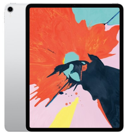 Apple iPad Pro 11 2018 4G 1TB Silver