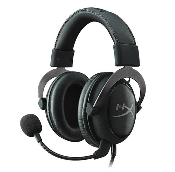 HyperX Cloud II KHX-HSCP-GM Hurricane Bronze Head-mounted Gaming Headset