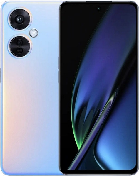 Oppo K11x 5G PHF110 Dual Sim 128GB Blue (8GB RAM) - China Version