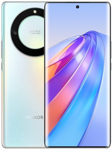 Honor X40 5G RMO-AN00 Dual Sim 256GB Silver (8GB RAM) - China Version