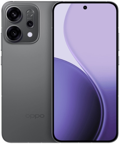 Oppo Reno 14 Pro 5G PKZ110 Dual Sim 256GB Black (12GB RAM) - China Version