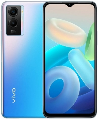 Vivo Y55s 5G Dual Sim 128GB Blue (6GB RAM) - China Version