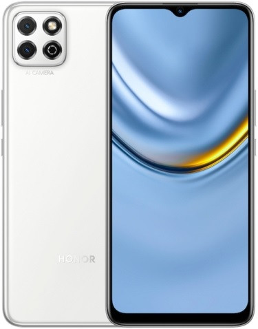 Honor Play 20 KOZ-AL00 Dual Sim 128GB White (8GB RAM) - China Version