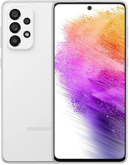 Samsung Galaxy A73 5G SM-A736B Dual Sim 256GB White (8GB RAM) Samsung Galaxy A73 5G SM-A736B Dual Sim 256GB White (8GB RAM)