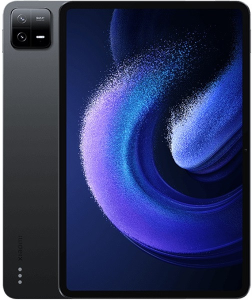 Xiaomi Pad 6 11.0 inch Wifi 128GB Black (6GB RAM) - China Version