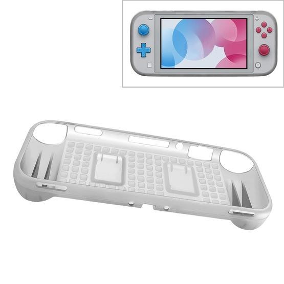 nintendo switch lite transparent case
