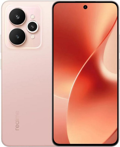 Realme 15 5G Dual Sim 256GB Pink (16GB RAM) - China Version