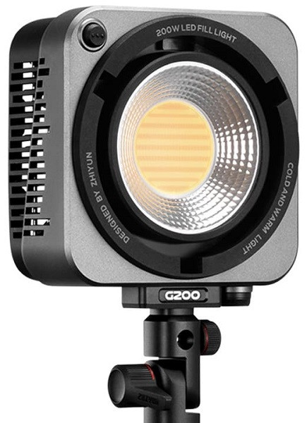 Zhiyun G200 LED