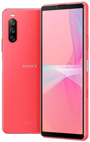 Sony Xperia 10 III 5G XQ-BT52 Dual Sim 128GB Pink (6GB RAM)