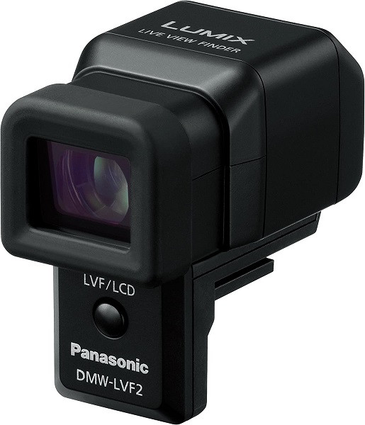 Panasonic DMW-LVF2 Live-View Viewfinder for GX1