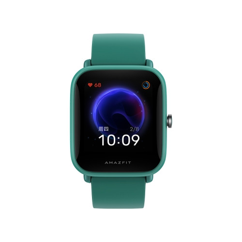 Amazfit Pop Pro Smart Watch Green