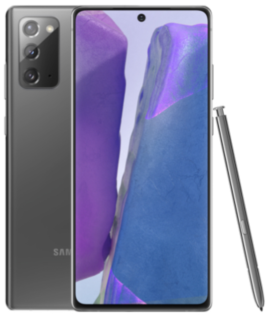 Samsung Galaxy Note 20 5G SM-N981BD Dual Sim 256GB Mystic Grey (8GB RAM)