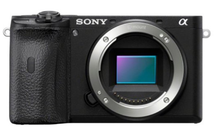 Sony A6600 Body