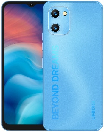 UMIDIGI G1 Dual Sim 32GB Galaxy Blue (2GB RAM)