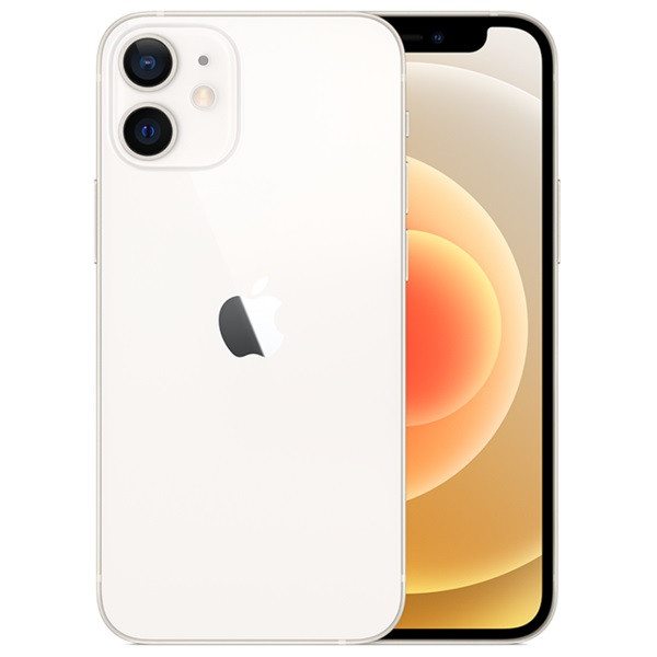 Apple iPhone 12 mini 5G A2399 64GB White (eSIM)