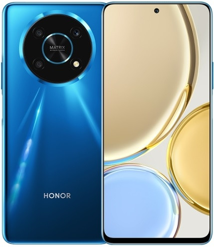 Honor X30 5G ANY-AN00 Dual Sim 256GB Aqua Blue (8GB RAM) - China Version