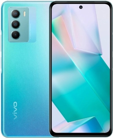 Vivo T1 5G Dual Sim 256GB Blue (8GB RAM) - China Version