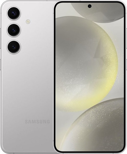 Samsung Galaxy S24 Plus 5G SM-S9260 Dual Sim 256GB Marble Grey (12GB RAM) - No Esim
