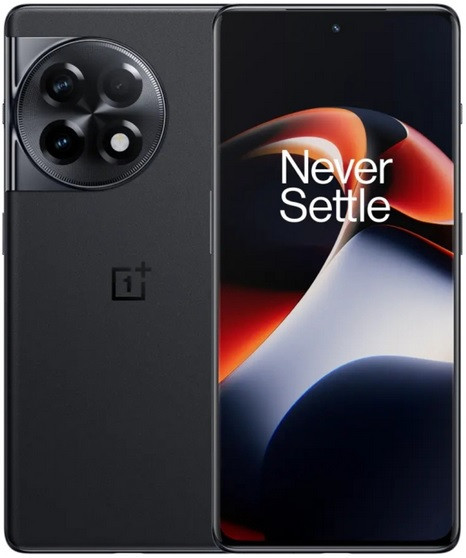 OnePlus Ace 2 5G Dual Sim 512GB Black (16GB RAM) - China Version