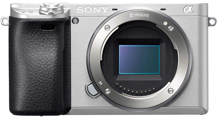 Etoren EU  Sony A6400 Body Silver-Ofertas online