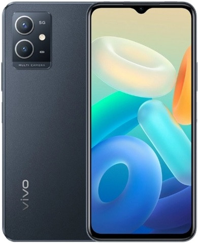 Vivo Y33s 5G Dual Sim 128GB Black (8GB RAM) - China Version