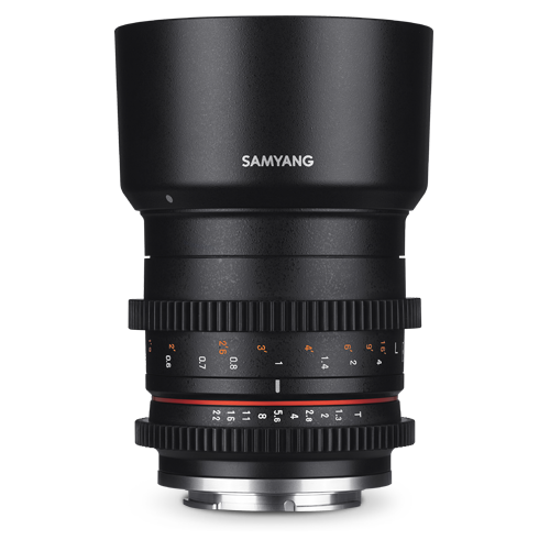 Samyang 50mm T1.3 AS UMC CS (Canon M Mount)