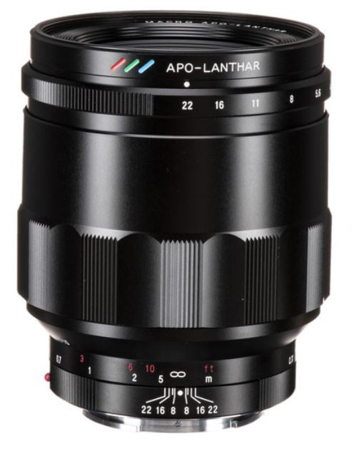 Voigtlander Macro APO-LANTHAR 65mm f/2 Asph (Sony E Mount)