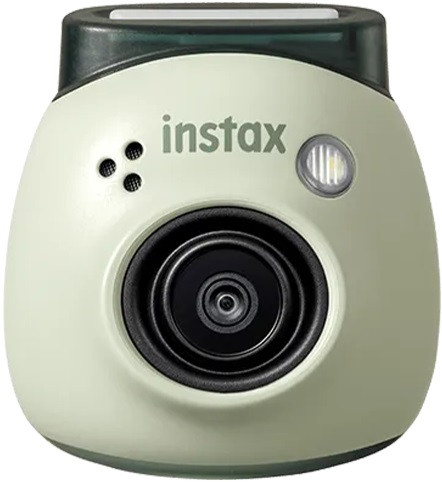 Fujifilm Instax Pal Digital Camera Pistachio Green