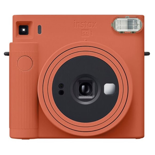 Fujifilm Instax Square SQ1 Terracotta Orange