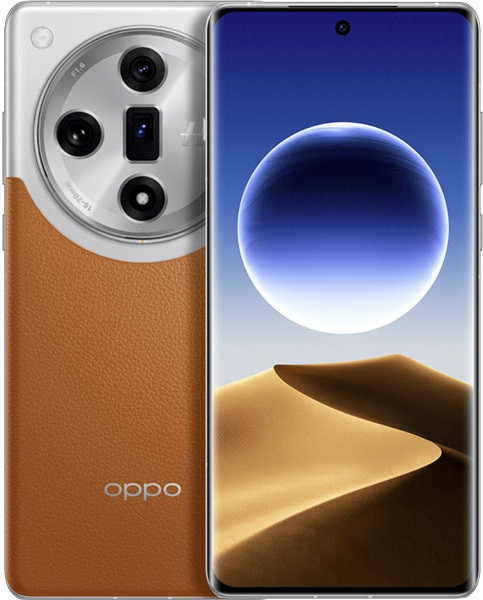Oppo Find X7 5G PHZ110 Dual Sim 256GB Brown (12GB RAM) - China Version