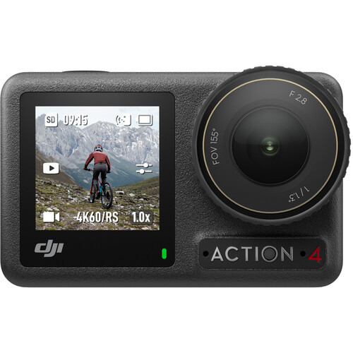 DJI Osmo Action 4 Standard Combo