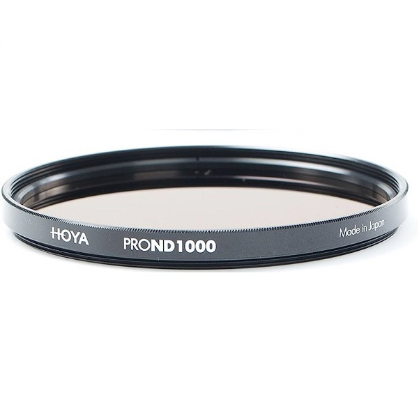 Hoya Pro ND1000 77mm Lens Filter