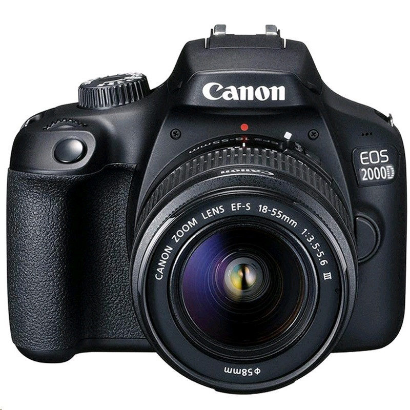Canon EOS 2000D Kit (EF-S 18-55mm f/3.5-5.6 DC III)