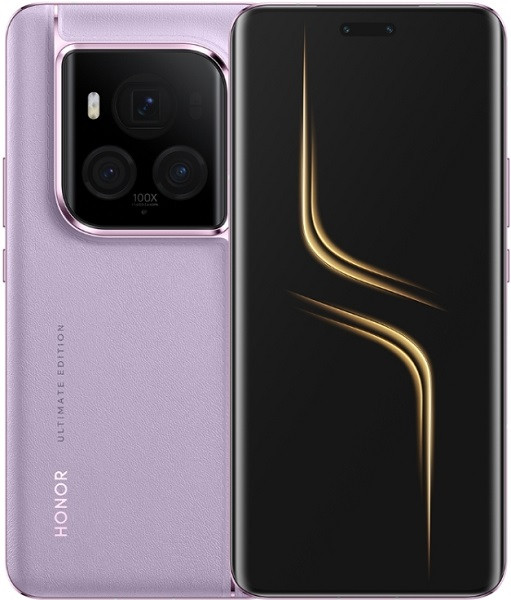 Honor Magic 6 Ultimate 5G BVL-AN20 Dual Sim 1TB Purple (16GB RAM) - China Version