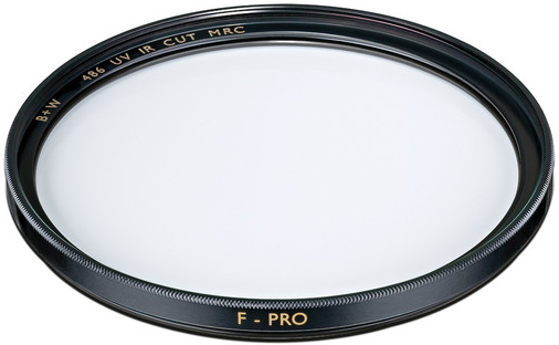 B+W 105mm F-Pro UV/IR Cut MRC 486M Filter