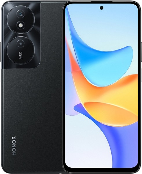 Honor Play 50 Plus 5G Dual Sim 256GB Black (12GB RAM) - China Version