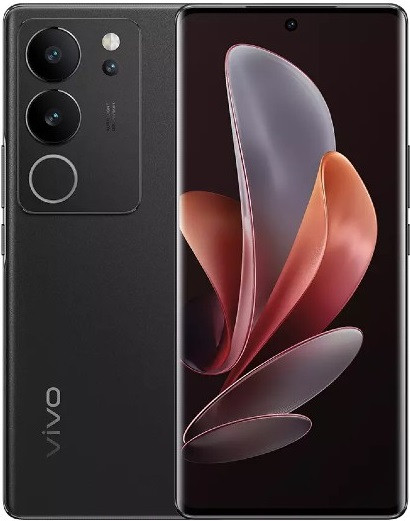 Vivo V29 5G V2250 Dual Sim 512GB Black (12GB RAM) - Global Version